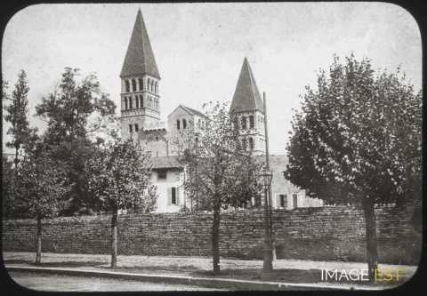 Abbaye Saint-Philibert (Tournus)